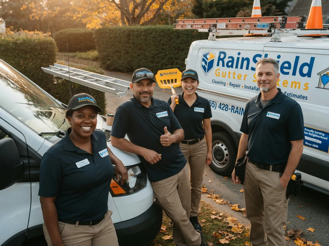 Gutter Installation company in Moxee, WA