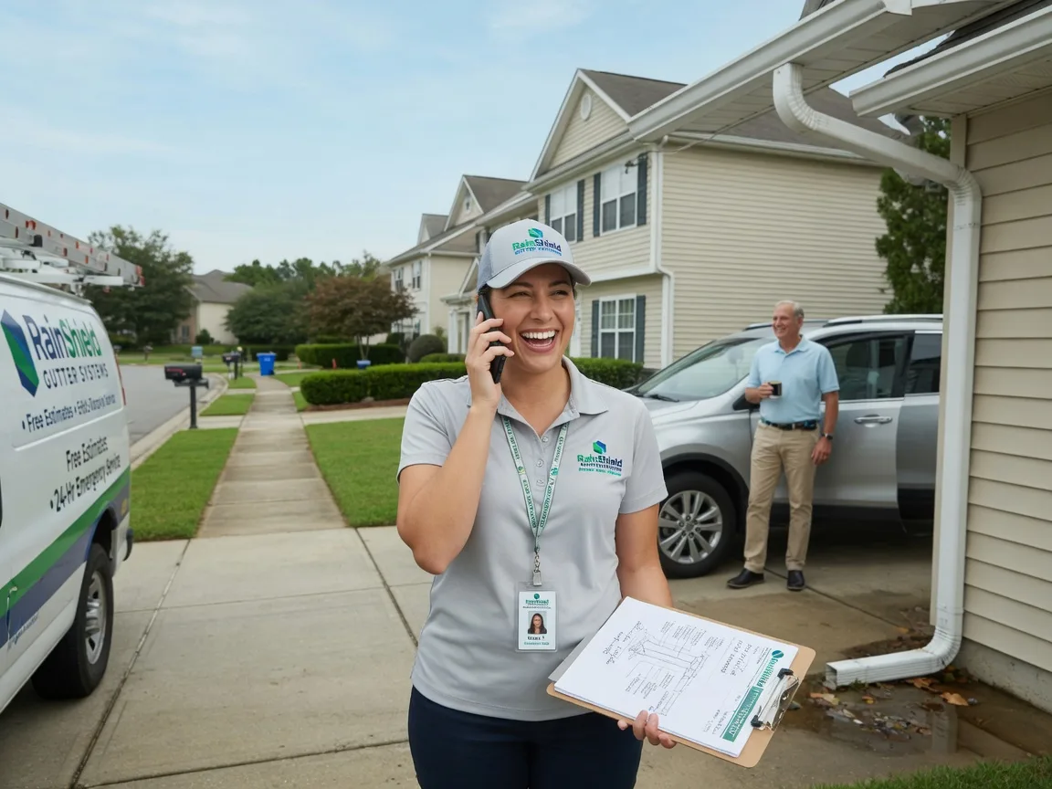 Gutter Installation Moxee, WA FAQs